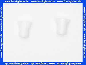 Bosch Kupplung weiß (2x) 2-flächig 87185728410