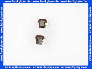 Bosch Kohlebürsten für Turbine 2-polig 87185738990
