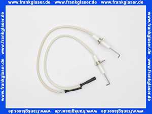 Bosch Zündelektrode Zündbrenner (2x) 87185759620