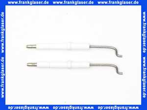 Bosch Zündelektrode L=29 BRE1.1/1.2 (2x) 87185760110