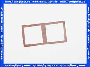 Bosch Dichtung Gebläse 15-35 kW 87185783130