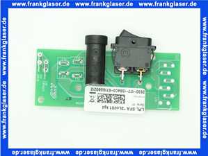 Bosch Leiterplatte SFA*2 S01 8718583353