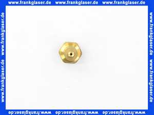 Bosch Hauptgasdüse 1,45 Bohrung SW16 48lg ever 8718584168