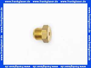 Bosch Hauptgasdüse 3,60 SW16 16lg 8718584621