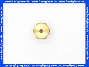 Bosch Hauptgasdüse 3,60 SW16 16lg 8718584621