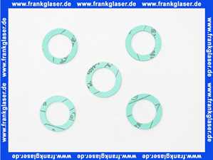 Bosch Dichtung D21X30, DVGW-ZUGEL (5x) 8718584714