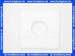 Bosch Isolierplatte Brenner-Türe W607 8718585019
