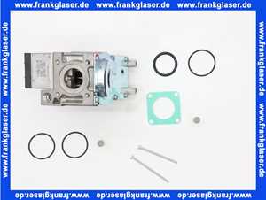 Bosch Armatur Gasarmatur VR4601CB kombi f Ersatz 8718585334