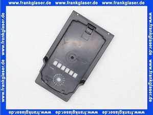 Bosch Frontplatte CM431 schwarz m. Bedruck.eve 8718585350