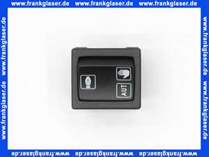 8718585542 Bosch Wippschalter 2-fach Bedienung Heizkreis