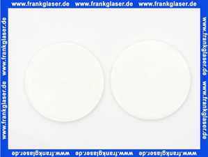 Bosch Abdeckung für Anode RAL9016 (2x) 8718589164