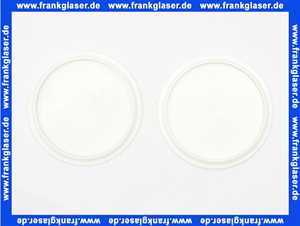 Bosch Abdeckung für Anode RAL9016 (2x) 8718589164