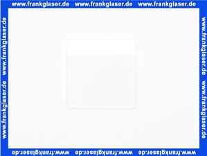Bosch Glas-Tafel Borosilikat 50x50x3 8718589715