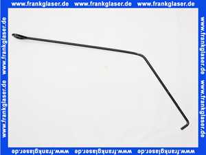 Bosch Schürhaken 40 Grad abgewinkelt 8718589720