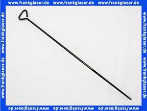 Bosch Schürhaken 40 Grad abgewinkelt 8718589720