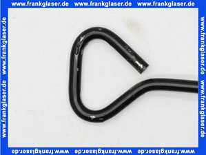 Bosch Schürhaken 40 Grad abgewinkelt 8718589720