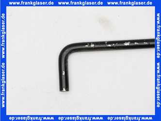 Bosch Schürhaken 40 Grad abgewinkelt 8718589720