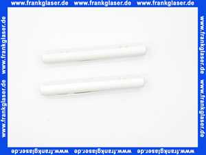 Bosch Kunststoffecke für Heizkörper Abdeckung Typ 33 RAL9016 (2x) 8718593254