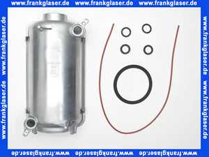 Bosch Wärmetauscher-Rückschale 8718600023