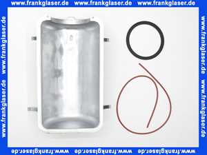 Bosch Wärmetauschervorderschale mit Schauloch 8718600024