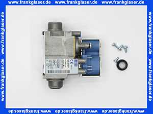 Bosch Gasarmatur mit Dichtung 8718601950