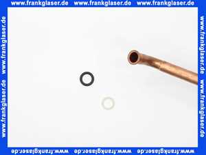 Bosch Rücklaufrohr Speicher 87186412630