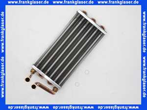 Bosch 87186413010 Wärmeübertrager