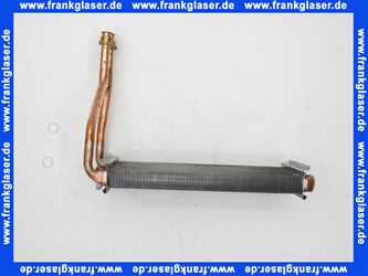 Bosch 87186413010 Wärmeübertrager