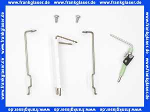 Bosch 87186413190 Elektrodensatz