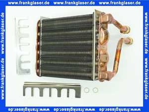 Bosch 87186415880 Wärmetauscher 11kW (OF)