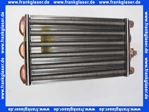 Bosch 87186422540 Wärmeübertrager 18 kW