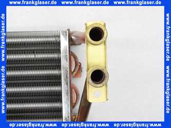 Bosch 87186422540 Wärmeübertrager 18 kW