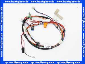 Bosch 87186436050 Kabelbaum