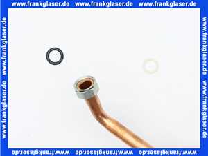 Bosch 87186440960 Rücklaufrohr