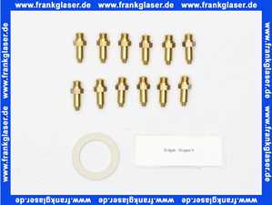 Bosch 87190025710 Gasart-Umbausatz 21 23