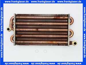Bosch 87199056450 Wärmetauscher
