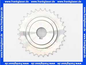 Bosch 87199283020 Kettenrad Z32