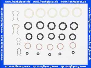 Bosch 87199283250 Servicesatz Dichtungssatz Dichtungsset für ZWB 26-1.., ZBS 30/150S-1 MA.., ZBS..-16/-22 M.A..