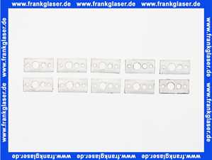 Bosch 87229611870 Dichtung (10x)