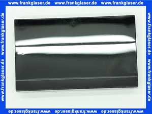 Bosch Blindabdeckung RC3xx schwarz 8732909226