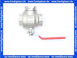 Bosch 8733702117 Filter Kugelhahn DN25 (Nachfolgeartikel)
