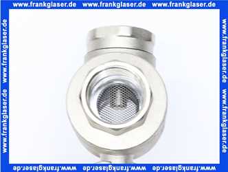 Bosch 8733702117 Filter Kugelhahn DN25 (Nachfolgeartikel)