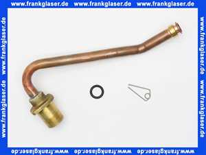 Bosch Rücklaufrohr (extern) 8737604167