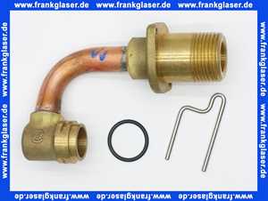 Bosch Vorlaufrohr (Speicher RR/Gerät) 8737604443