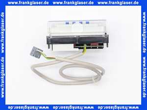 Bosch 87377044610 Schaltuhr EU2D