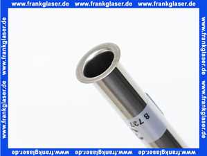 Bosch 87377066440 Rohr WW horizontal nummeriert