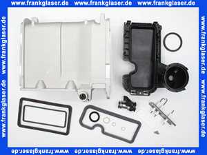 Bosch 8737708010 Wärmetauscher basic block