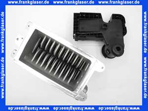 Bosch 8737708010 Wärmetauscher basic block
