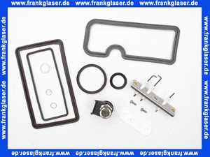 Bosch 8737708010 Wärmetauscher basic block