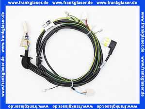 Bosch 8737709177 Kabelbaum 230V Kombi/System